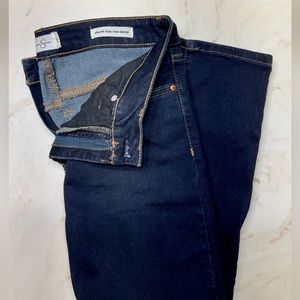 Jessica Simpson Womens Adored Curvy High Rise Skinny Jean